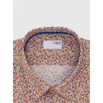 Chemise Fleurs Capel Paris Grande Taille