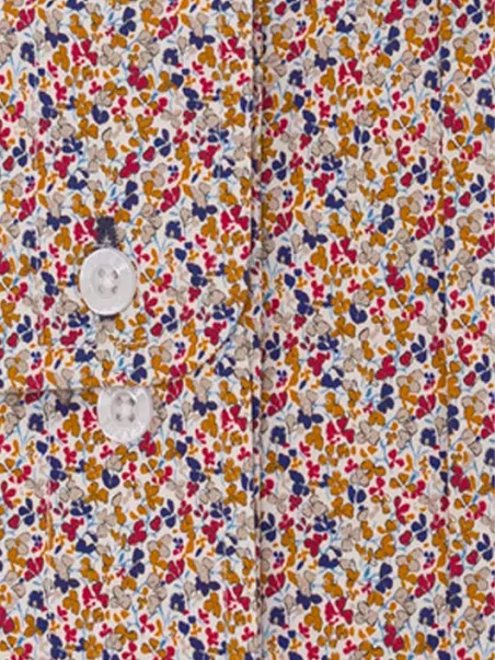 Chemise Fleurs Capel Paris Grande Taille Chemise Fleurs Capel Paris Grande Taille