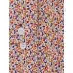 Chemise Fleurs Capel Paris Grande Taille