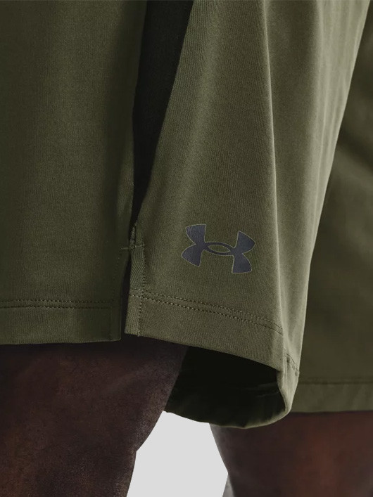 Short Kaki Under Armour Grande Taille homme grande taille - Capelstore