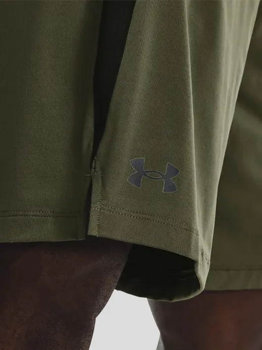 Short Kaki Under Armour Grande Taille  homme grande taille - Capelstore