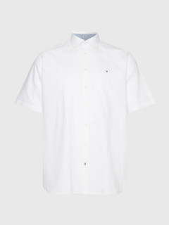 Chemisette Blanche Tommy Hilfiger Grande Taille  homme grande taille - Capelstore