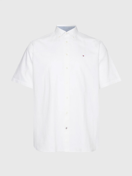 Chemisette Blanche Tommy Hilfiger Grande Taille