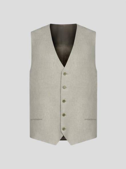 gilet ceremonie homme grande taille