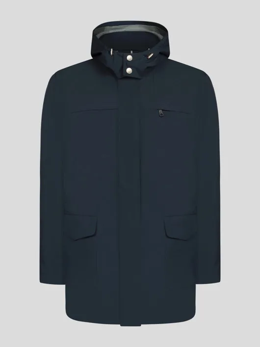 Parka Collection Privee Capel Grande Taille  homme grande taille - Capelstore