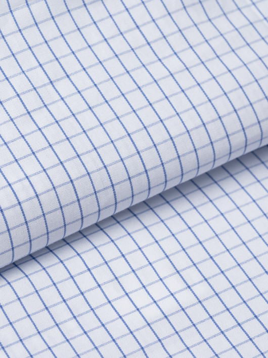 Chemise Max P Carreaux Capel Grande Taille  homme grande taille - Capelstore
