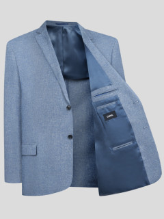 Veste Bleue Demi-doublee Capel Grande Taille  homme grande taille - Capelstore