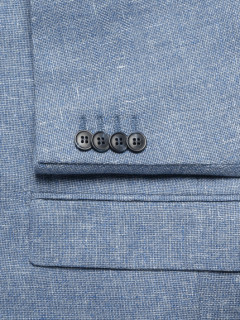 Veste Bleue Demi-doublee Capel Grande Taille  homme grande taille - Capelstore