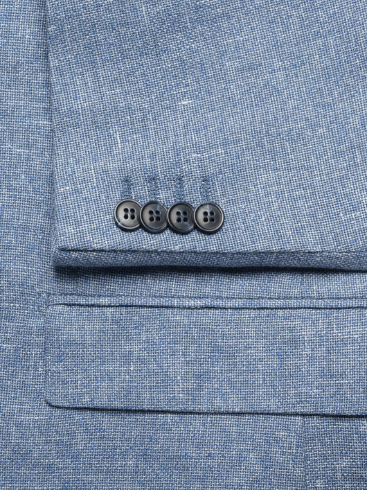 Veste Bleue Demi-doublee Capel Grande Taille homme grande taille - Capelstore