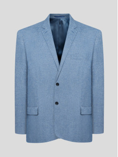 Veste Bleue Demi-doublee Capel Grande Taille  homme grande taille - Capelstore