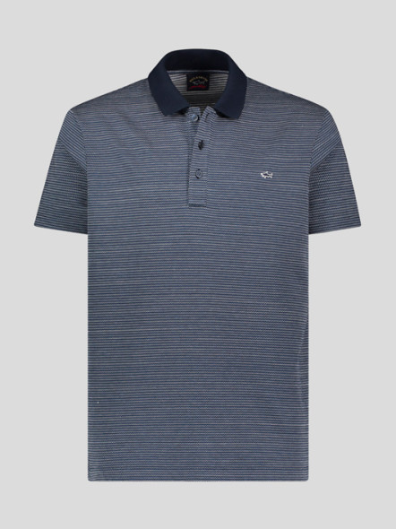 Polo Jacquard Paul & Shark Grande Taille