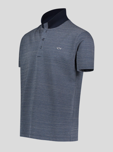 Polo Jacquard Paul & Shark Grande Taille