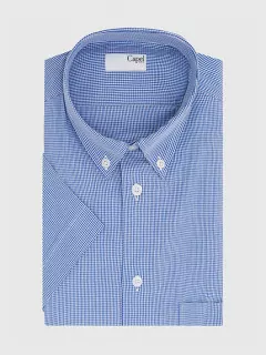Chemise Vichy Capel Paris Grande Taille