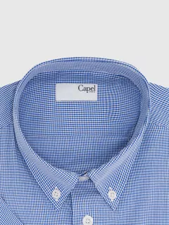 Chemise Vichy Capel Paris Grande Taille