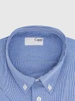 Chemise Vichy Capel Paris Grande Taille - 2