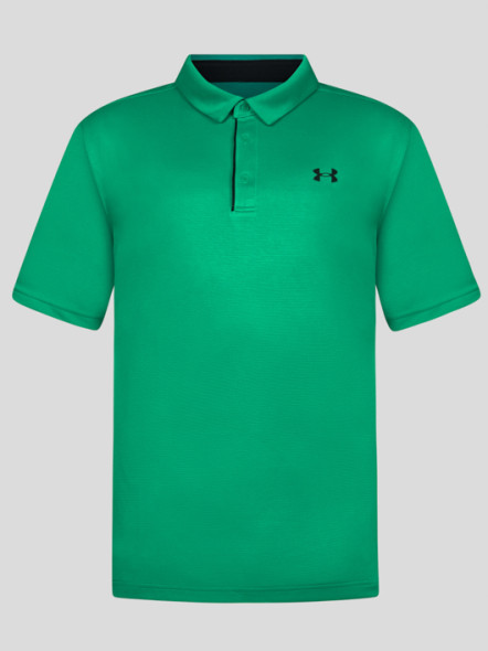 Polo Mc Vert Under Armour Grande Taille