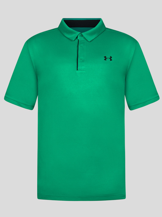 Polo Mc Vert Under Armour Grande Taille