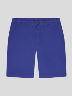 Bermuda Matt Bleu Roi Capel Grande Taille  homme grande taille - Capelstore