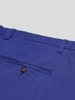 Bermuda Matt Bleu Roi Capel Grande Taille  homme grande taille - Capelstore