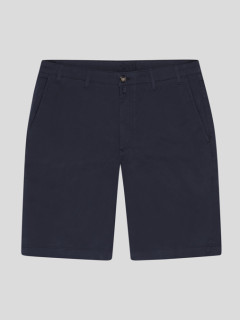 Bermuda Matt Marine Capel Grande Taille  homme grande taille - Capelstore