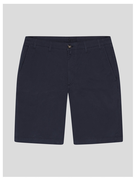 Bermuda Matt Marine Capel Grande Taille  homme grande taille - Capelstore