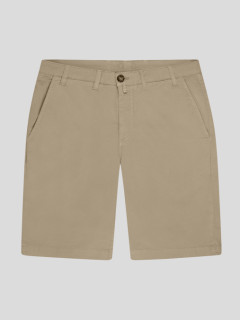 Bermuda Matt Beige Capel Grande Taille  homme grande taille - Capelstore