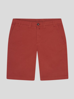 Bermuda Matt Orange Brule Capel Grande Taille  homme grande taille - Capelstore