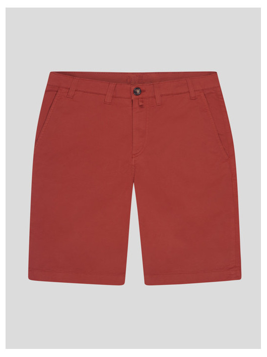 Bermuda Matt Orange Brule Capel Grande Taille  homme grande taille - Capelstore