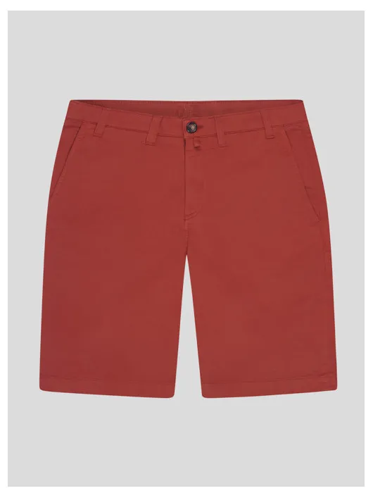 Bermuda Matt Orange Brule Capel Grande Taille  homme grande taille - Capelstore