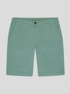 Bermuda Matt Vert Capel Grande Taille  homme grande taille - Capelstore