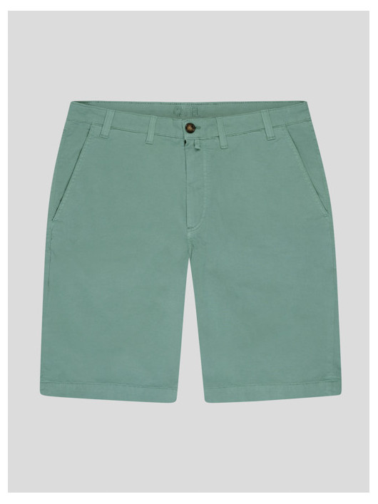 Bermuda Matt Vert Capel Grande Taille  homme grande taille - Capelstore