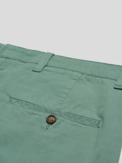Bermuda Matt Vert Capel Grande Taille  homme grande taille - Capelstore