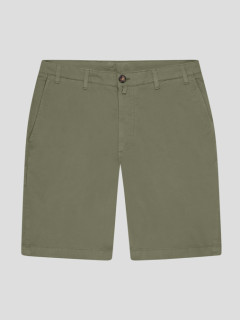 Bermuda Matt Kaki Capel Grande Taille  homme grande taille - Capelstore