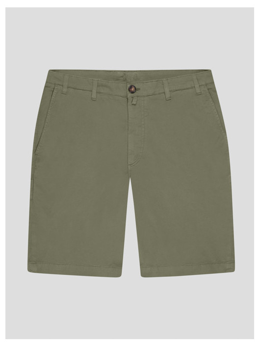 Bermuda Matt Kaki Capel Grande Taille  homme grande taille - Capelstore