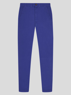 Chino Matt Bleu Roi Capel Grande Taille  homme grande taille - Capelstore