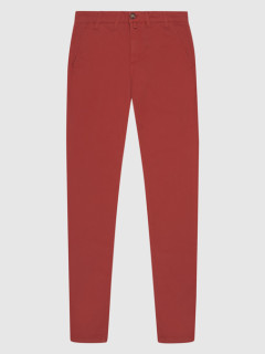 Chino Matt Orange Brule Capel Grande Taille  homme grande taille - Capelstore