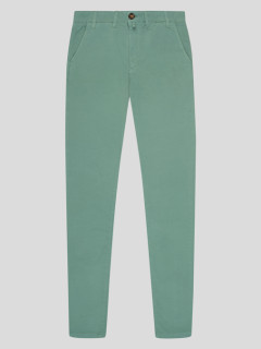 Chino Matt Vert Capel Grande Taille  homme grande taille - Capelstore