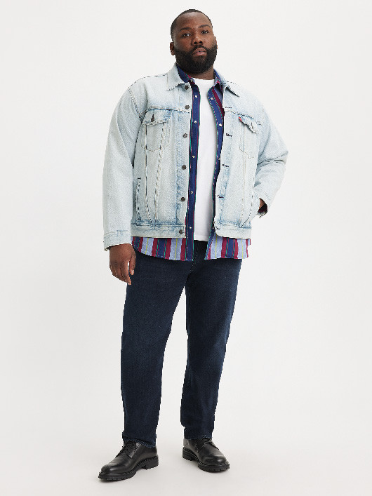 Jean 502 Levi's Chicken Woods Grande Taille homme grande taille - Capelstore