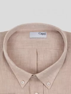 Chemise Lin Capel Grande Taille