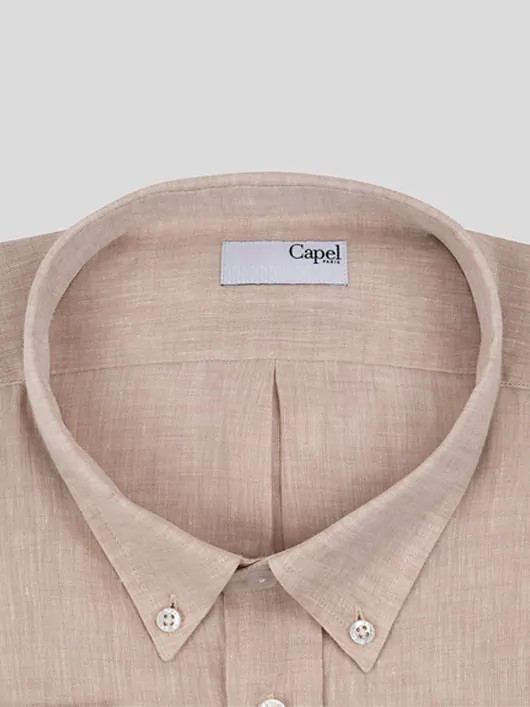 Chemise Lin Capel Grande Taille