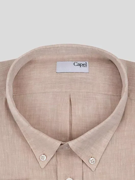 Chemise Lin Capel Grande Taille