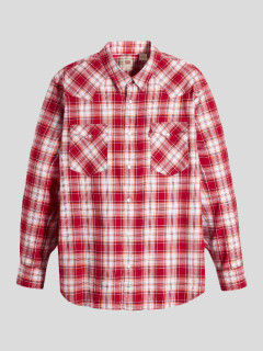 Chemise A Carreaux Levi's Grande Taille  homme grande taille - Capelstore
