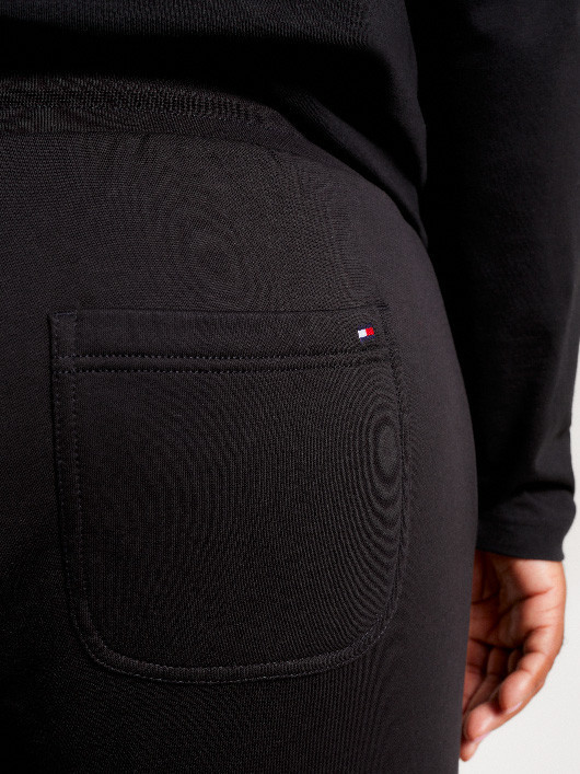 Short Noir Tommy Hilfiger Grande Taille homme grande taille - Capelstore