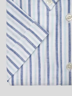 Chemise Rayures Capel Grande Taille