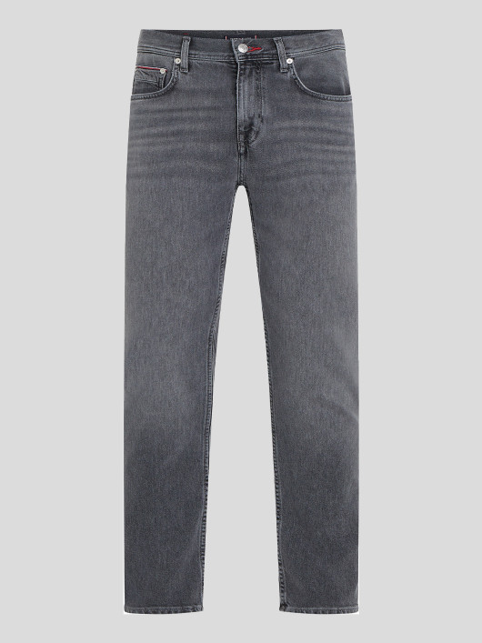 Jean Gris Tommy Hilfiger Grande Taille  homme grande taille - Capelstore