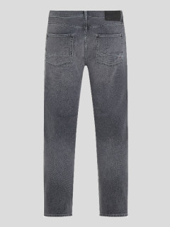 Jean Gris Tommy Hilfiger Grande Taille  homme grande taille - Capelstore