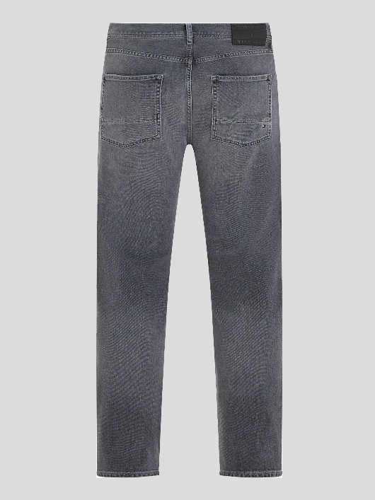 Jean Gris Tommy Hilfiger Grande Taille homme grande taille - Capelstore
