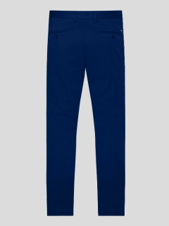 Chino Uni Marine Tommy Hilfiger Grande Taille  homme grande taille - Capelstore