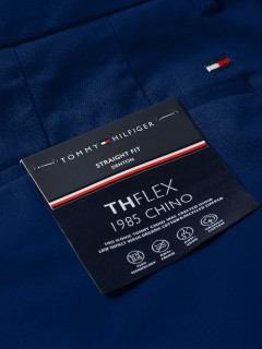 Chino Uni Marine Tommy Hilfiger Grande Taille  homme grande taille - Capelstore