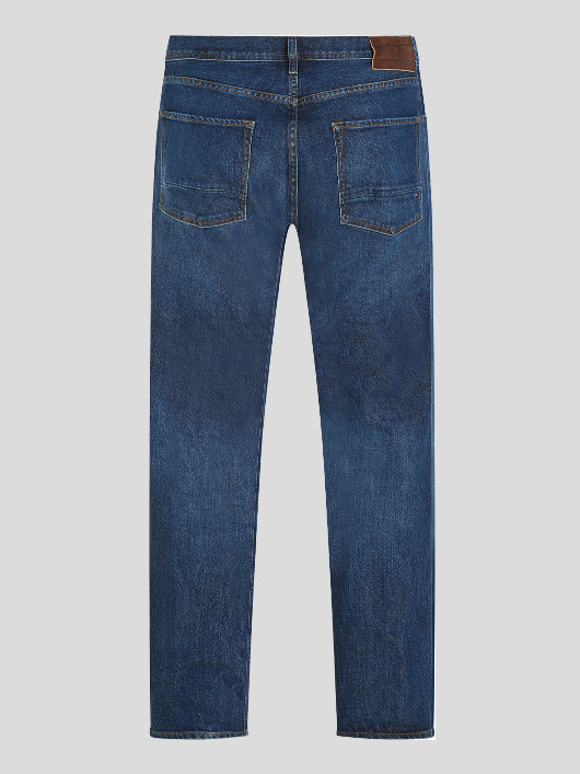 Jean Indigo Tommy Hilfiger Grande Taille homme grande taille - Capelstore